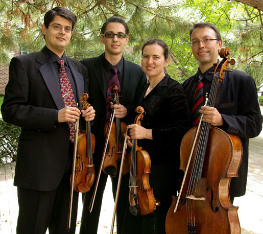 The Forte String Quartet