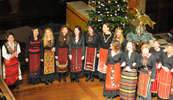 London Bulgarian Choir