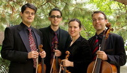 The Forte String Quartet