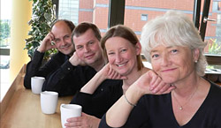 The Bridge Quartet
