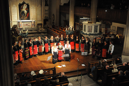 London BG Choir