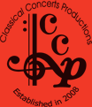 Clasical Concerts Production Logo