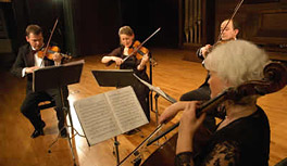 The Bridge String Quartet